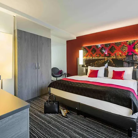 Hotel Mercure Zentrum Düsseldorf