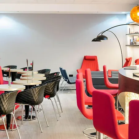 Mercure Zentrum 3* Ντίσελντορφ