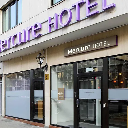 Mercure Zentrum Hotel 3*