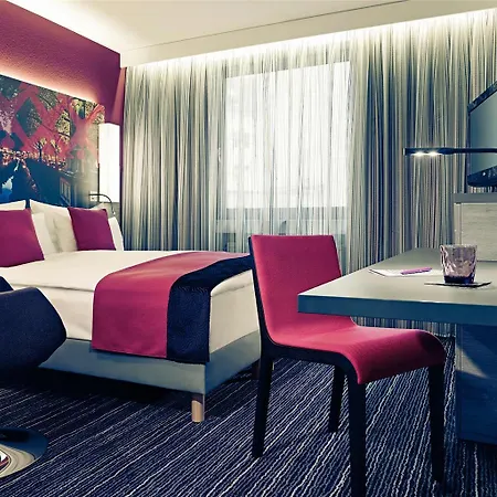 Hotel Mercure Zentrum Düsseldorf