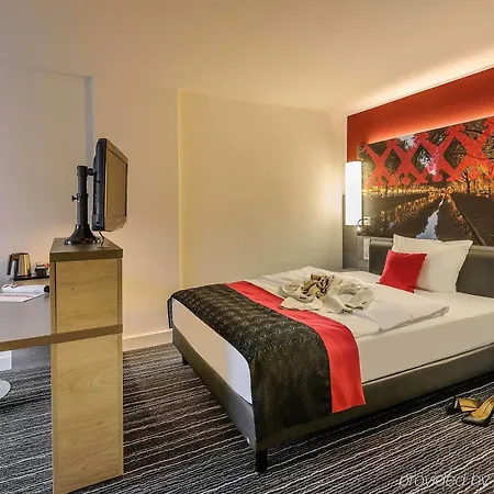 Mercure Zentrum 3*
