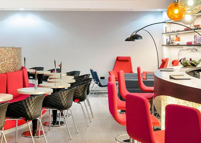 Mercure Zentrum 3* Ντίσελντορφ