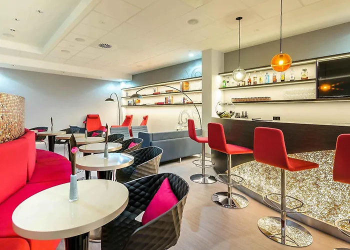 Mercure Zentrum 3*