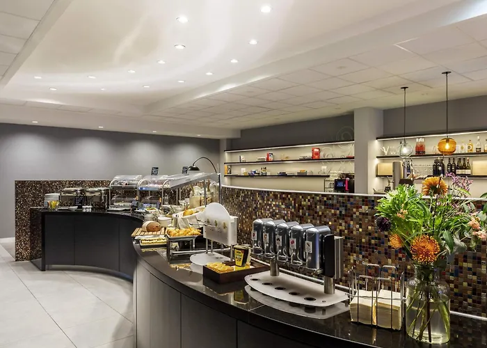 Mercure Zentrum Ντίσελντορφ