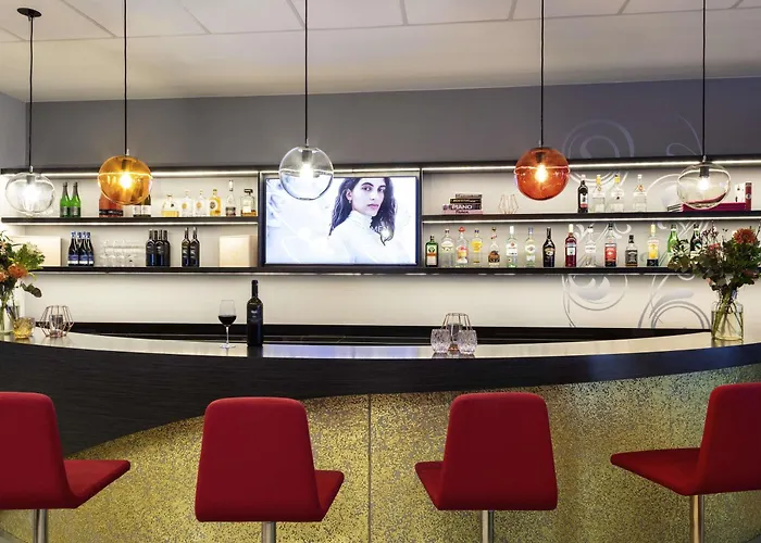 Ξενοδοχείο Mercure Zentrum 3*