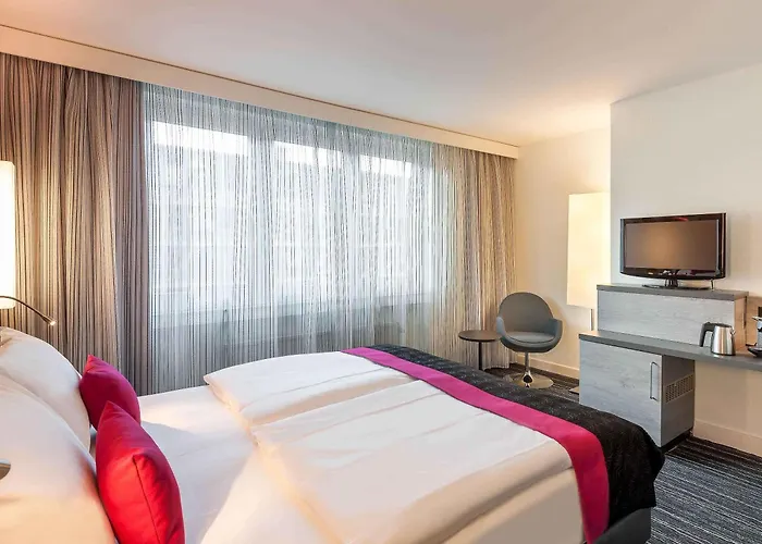 Mercure Zentrum Ντίσελντορφ