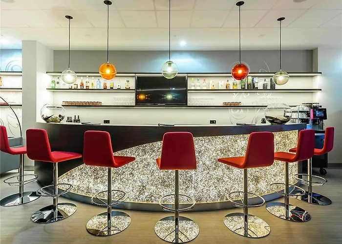 Mercure Zentrum Ξενοδοχείο 3*