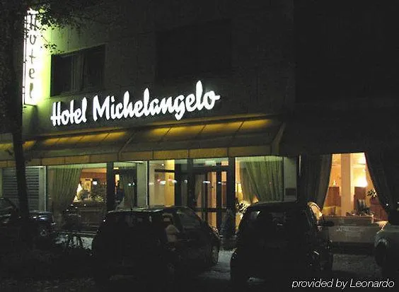 杜塞尔多夫中心区美居酒店 酒店 3*