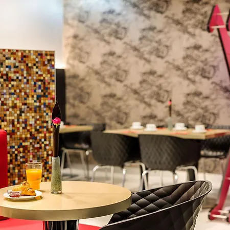 Mercure Zentrum Düsseldorf