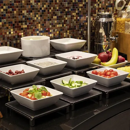 Otel Mercure Zentrum Düsseldorf