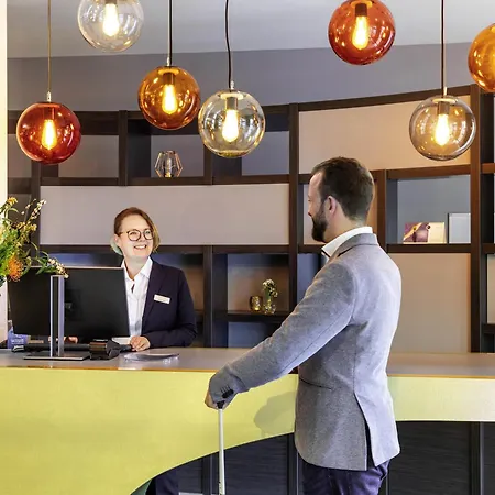 Mercure Zentrum Otel Düsseldorf