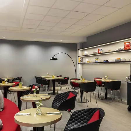 Mercure Zentrum 3* Düsseldorf