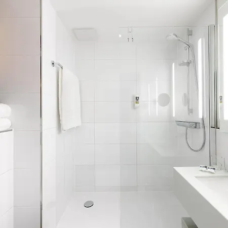 Otel Mercure Zentrum Düsseldorf