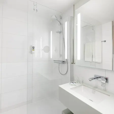 Mercure Zentrum Otel Düsseldorf