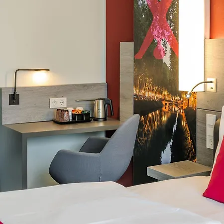 Mercure Zentrum 3* Düsseldorf