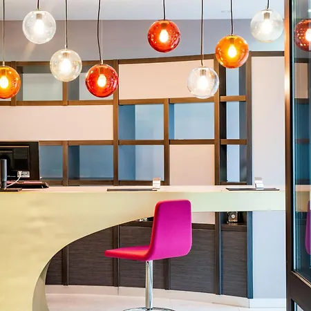 Mercure Zentrum Otel