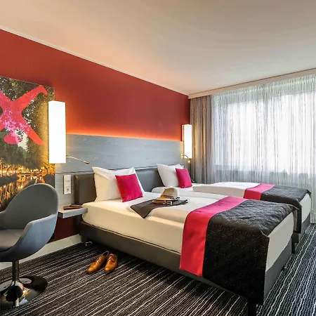 Mercure Zentrum 3*