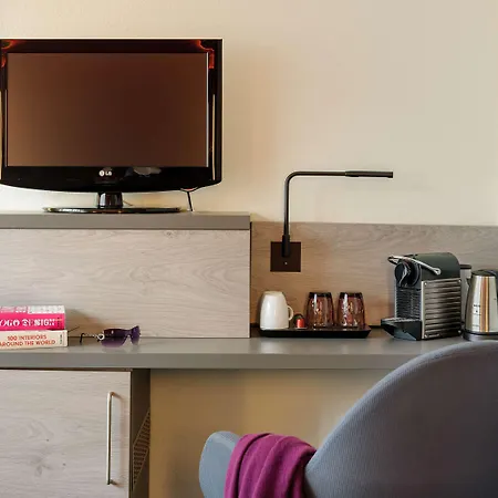 מלון Mercure Zentrum