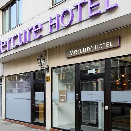 מלון Mercure Zentrum