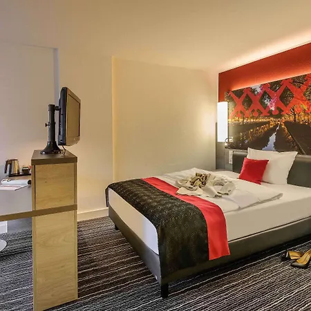 מלון Mercure Zentrum דיסלדורף