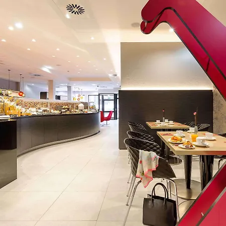 מלון Mercure Zentrum