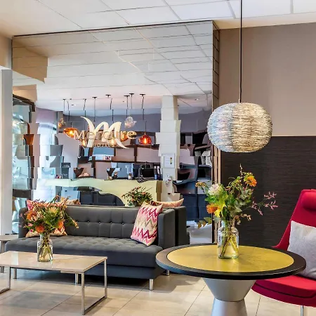 Mercure Zentrum 3*