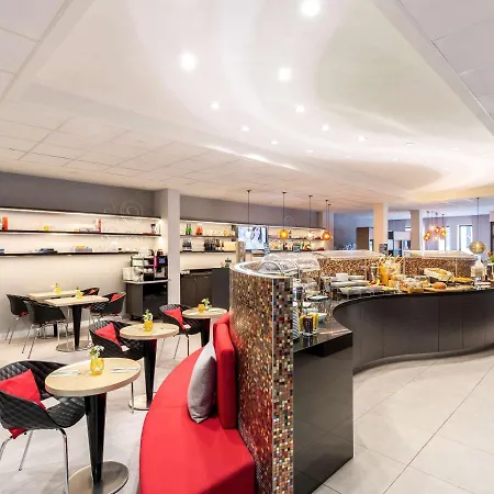 Mercure Zentrum 3* דיסלדורף