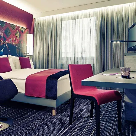 Mercure Zentrum מלון 3*