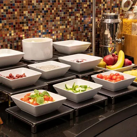 מלון Mercure Zentrum דיסלדורף