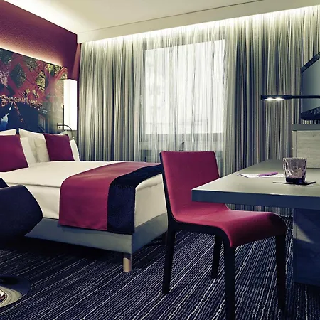 Hotel Mercure Zentrum Dusseldorf