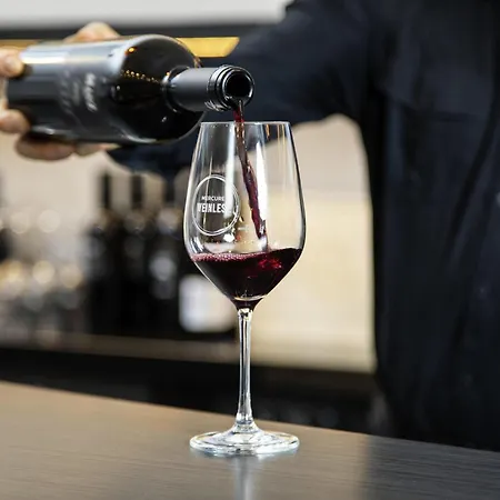 Mercure Zentrum Otel 3*