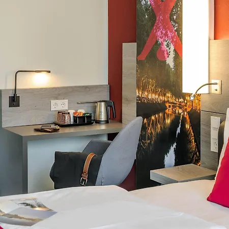Mercure Zentrum 3* Dusseldorf