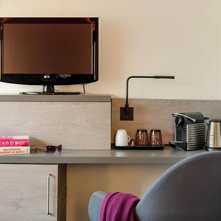 メルキュール ツェントラム ホテル 3*