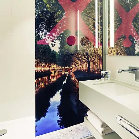 メルキュール ツェントラム デュッセルドルフ