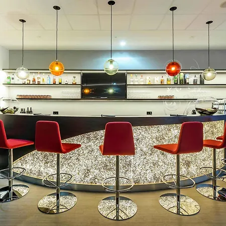 Otel Mercure Zentrum Düsseldorf