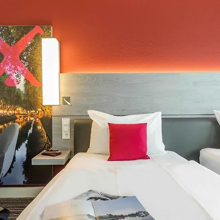 Mercure Zentrum 3*