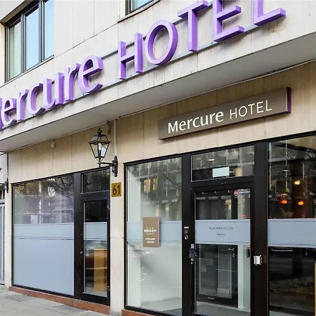 Mercure Zentrum 3* דיסלדורף
