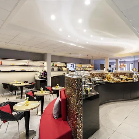 Mercure Zentrum דיסלדורף