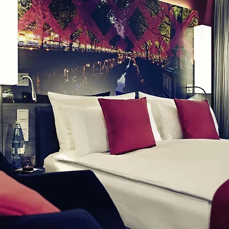Mercure Zentrum Hotel 3*