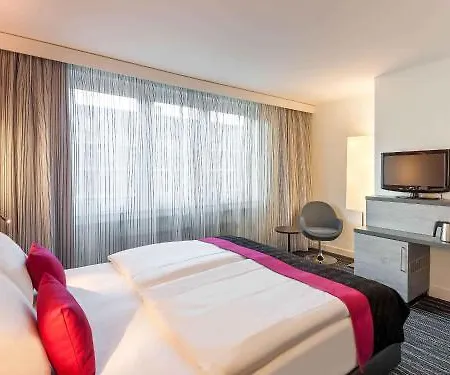 Mercure Zentrum 3* Düsseldorf