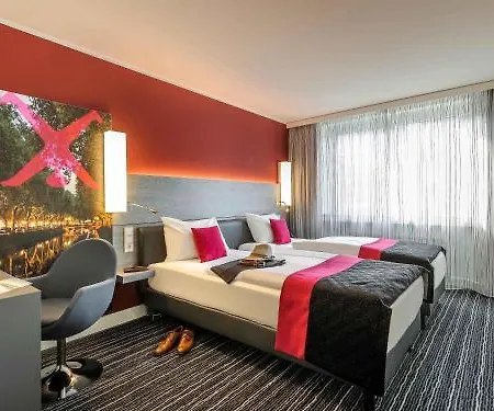Hotel Mercure Zentrum Düsseldorf