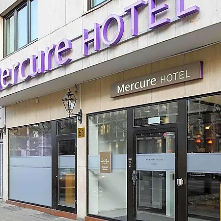 Hotel Mercure Zentrum 3*