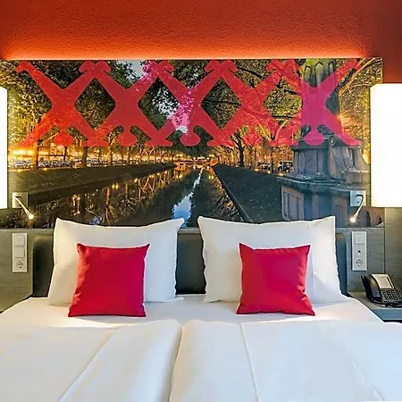 Mercure Zentrum 3*