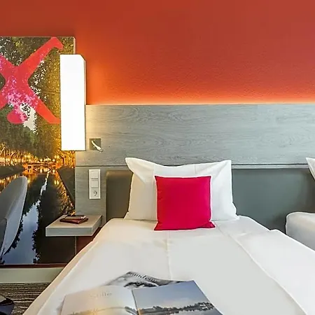 Hotel Mercure Zentrum 3*
