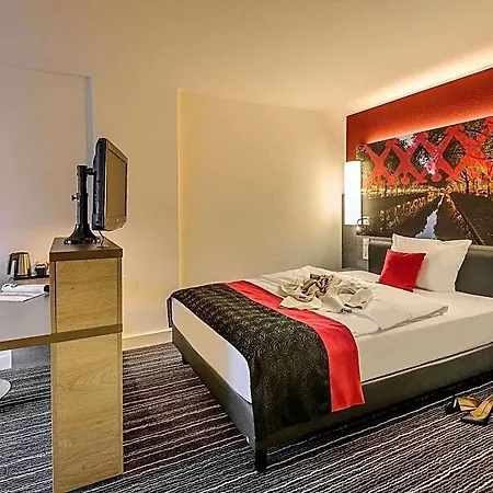 Mercure Zentrum Hotel 3*
