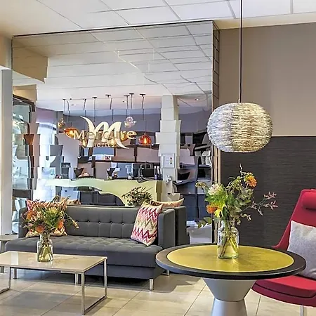 Hotel Mercure Zentrum 3*