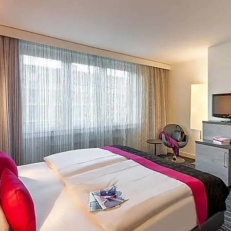 Mercure Zentrum Düsseldorf