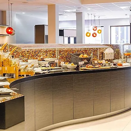 Mercure Zentrum Düsseldorf