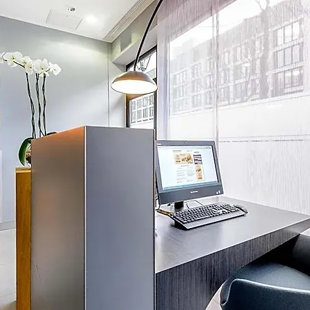 Mercure Zentrum Düsseldorf