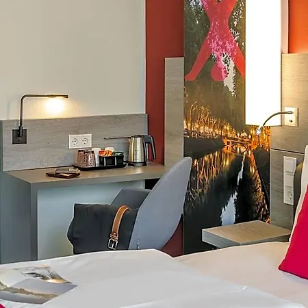 Mercure Zentrum Düsseldorf